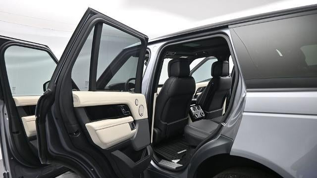2020 Land Rover Range Rover HSE