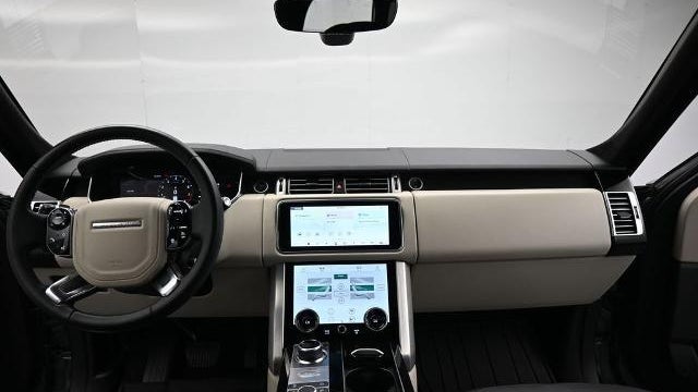 2020 Land Rover Range Rover HSE