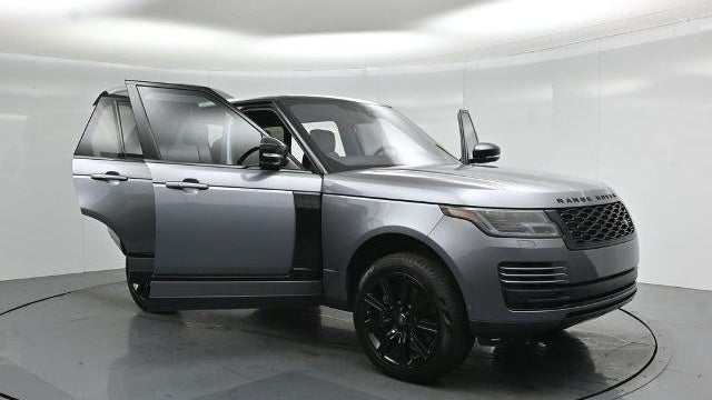 2020 Land Rover Range Rover HSE