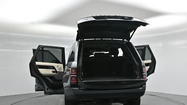 2020 Land Rover Range Rover HSE