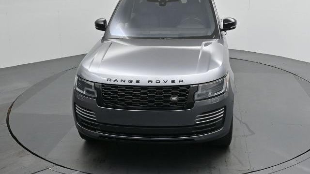 2020 Land Rover Range Rover HSE