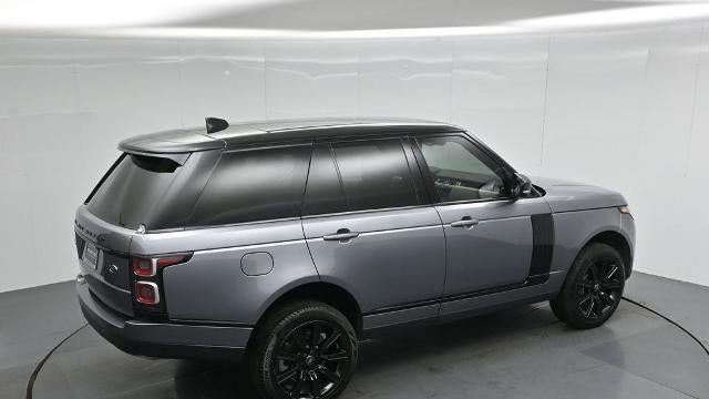 2020 Land Rover Range Rover HSE