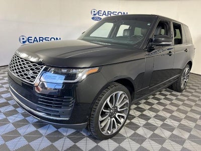 Photo of a 2020 Land Rover Range Rover AWD HSE 4DR SUV for sale
