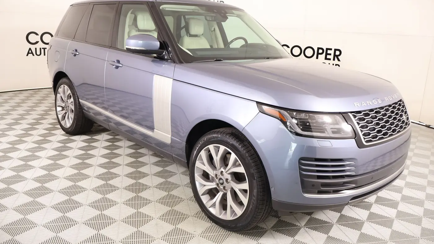 Preowned 2021 Land Rover Range Rover P400 HSE Westminster Edition for Sale