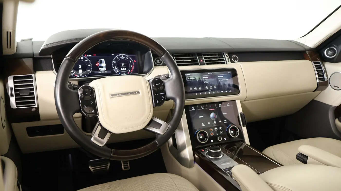 2021 Land Rover Range Rover P400 HSE Westminster Edition