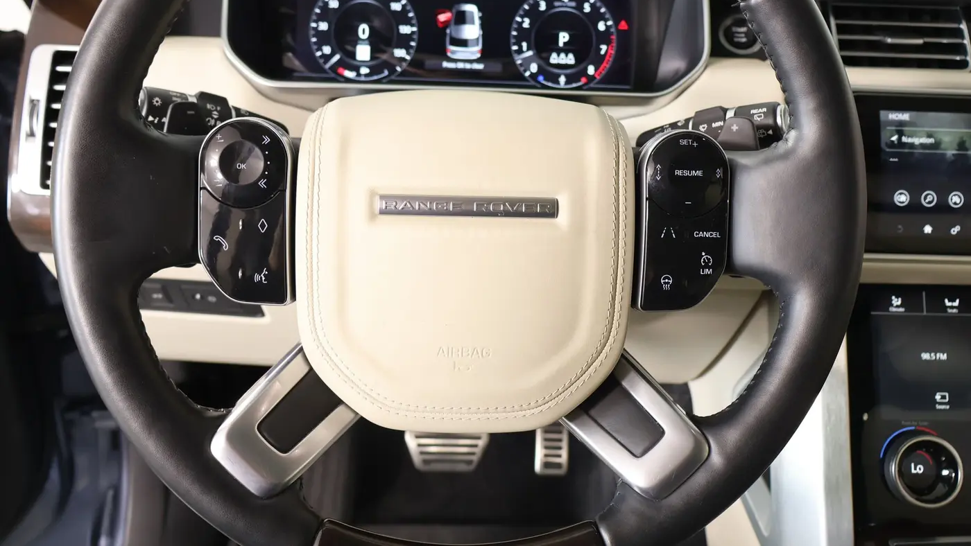 2021 Land Rover Range Rover P400 HSE Westminster Edition
