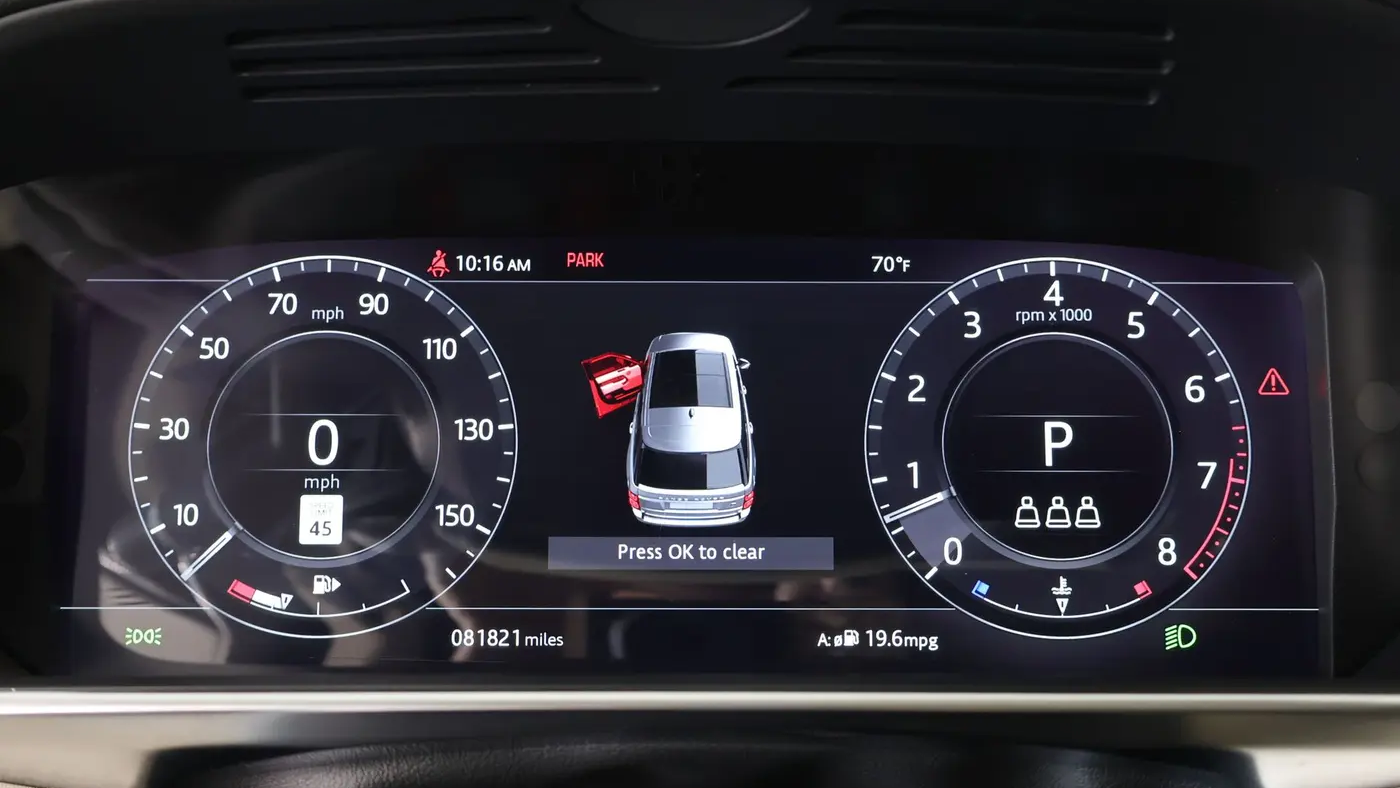 2021 Land Rover Range Rover P400 HSE Westminster Edition
