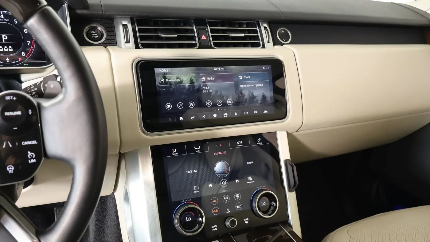2021 Land Rover Range Rover P400 HSE Westminster Edition