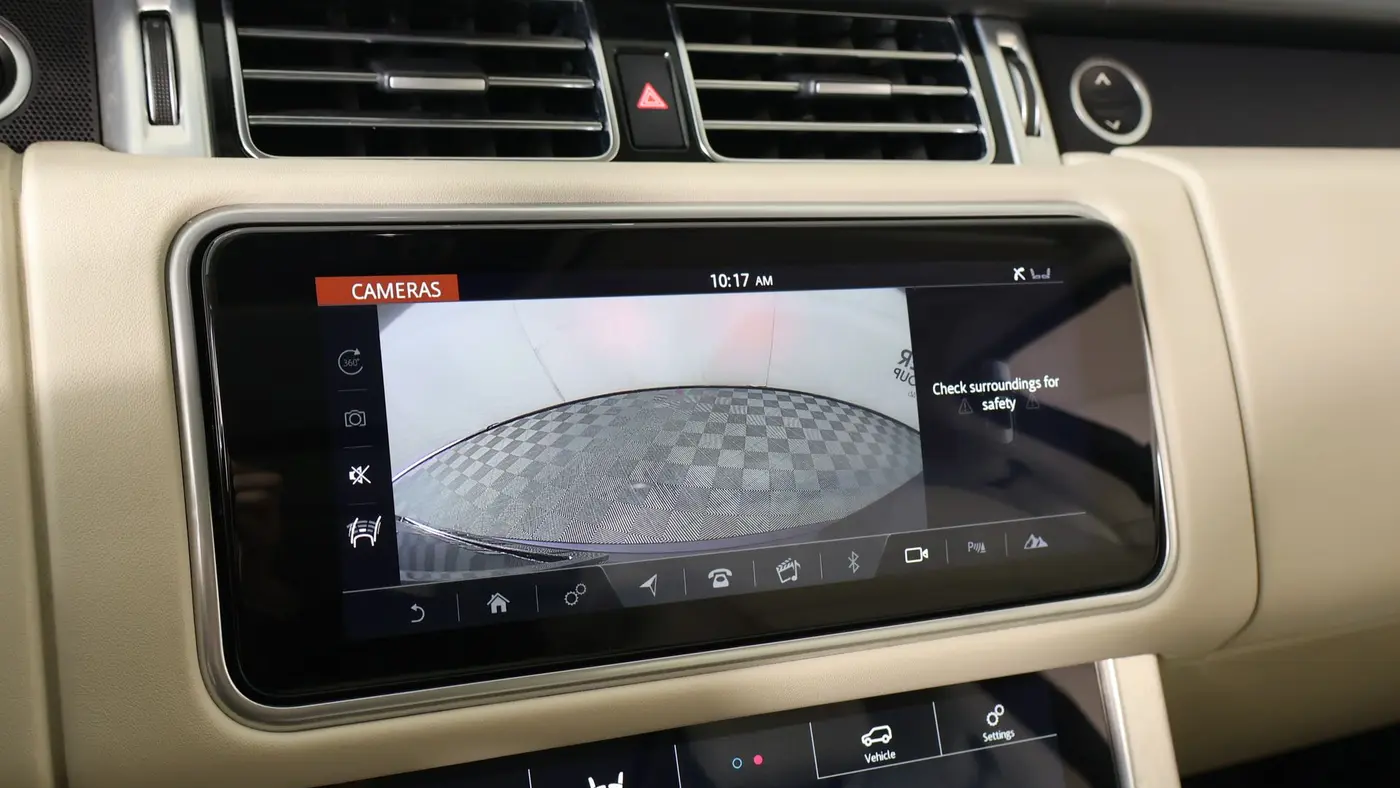 2021 Land Rover Range Rover P400 HSE Westminster Edition