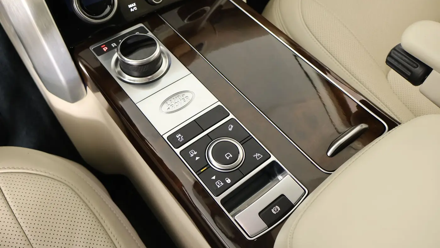 2021 Land Rover Range Rover P400 HSE Westminster Edition