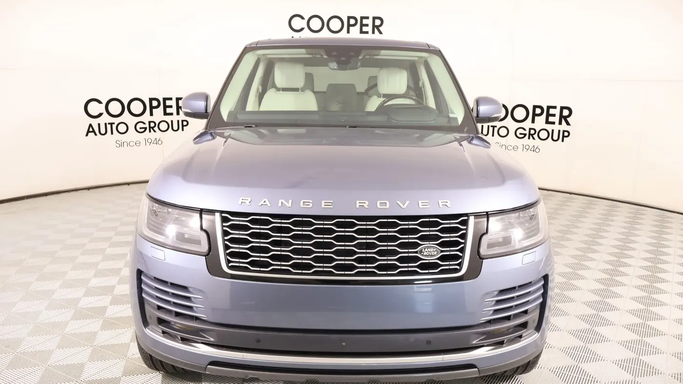 2021 Land Rover Range Rover P400 HSE Westminster Edition