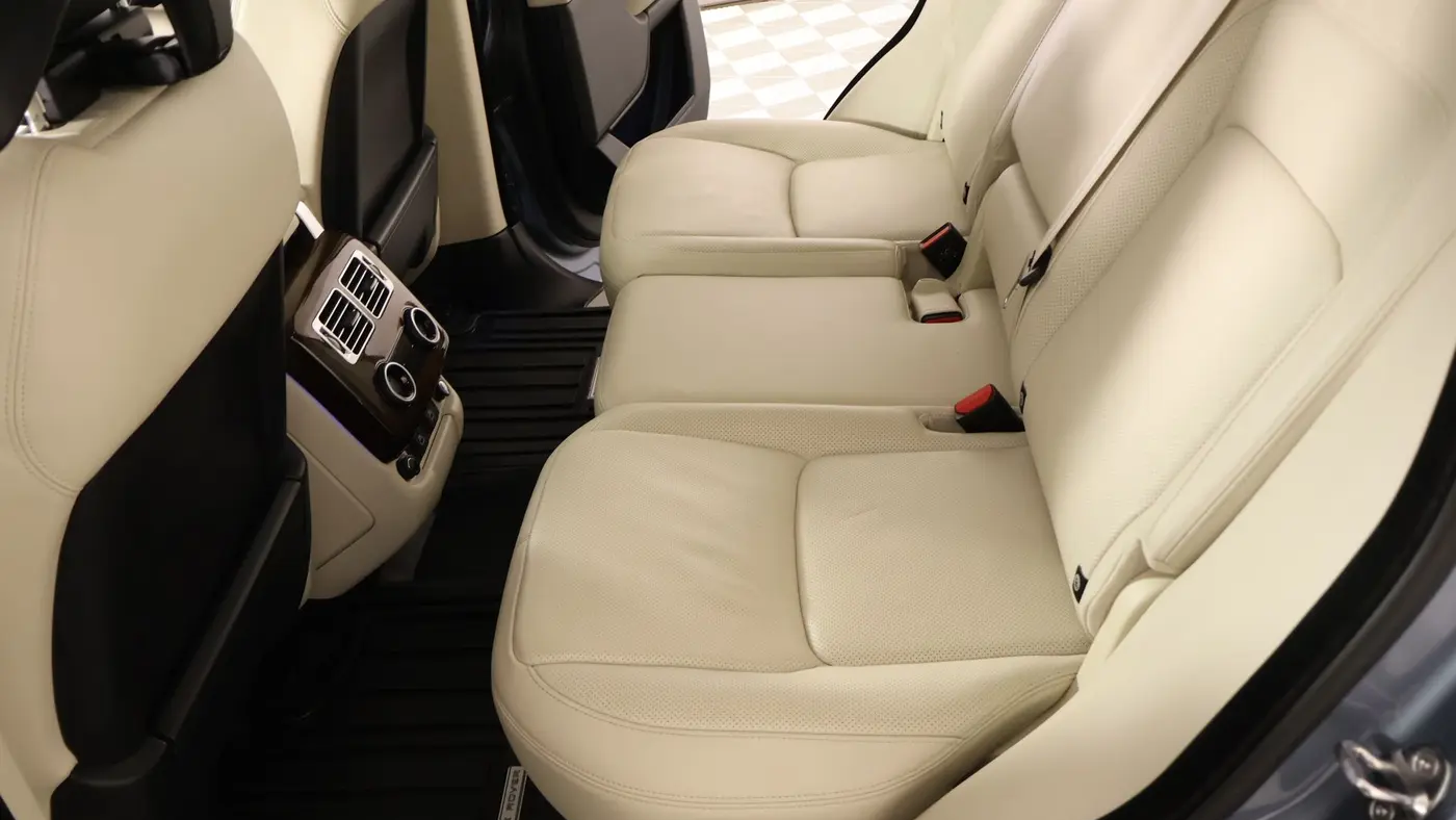 2021 Land Rover Range Rover P400 HSE Westminster Edition