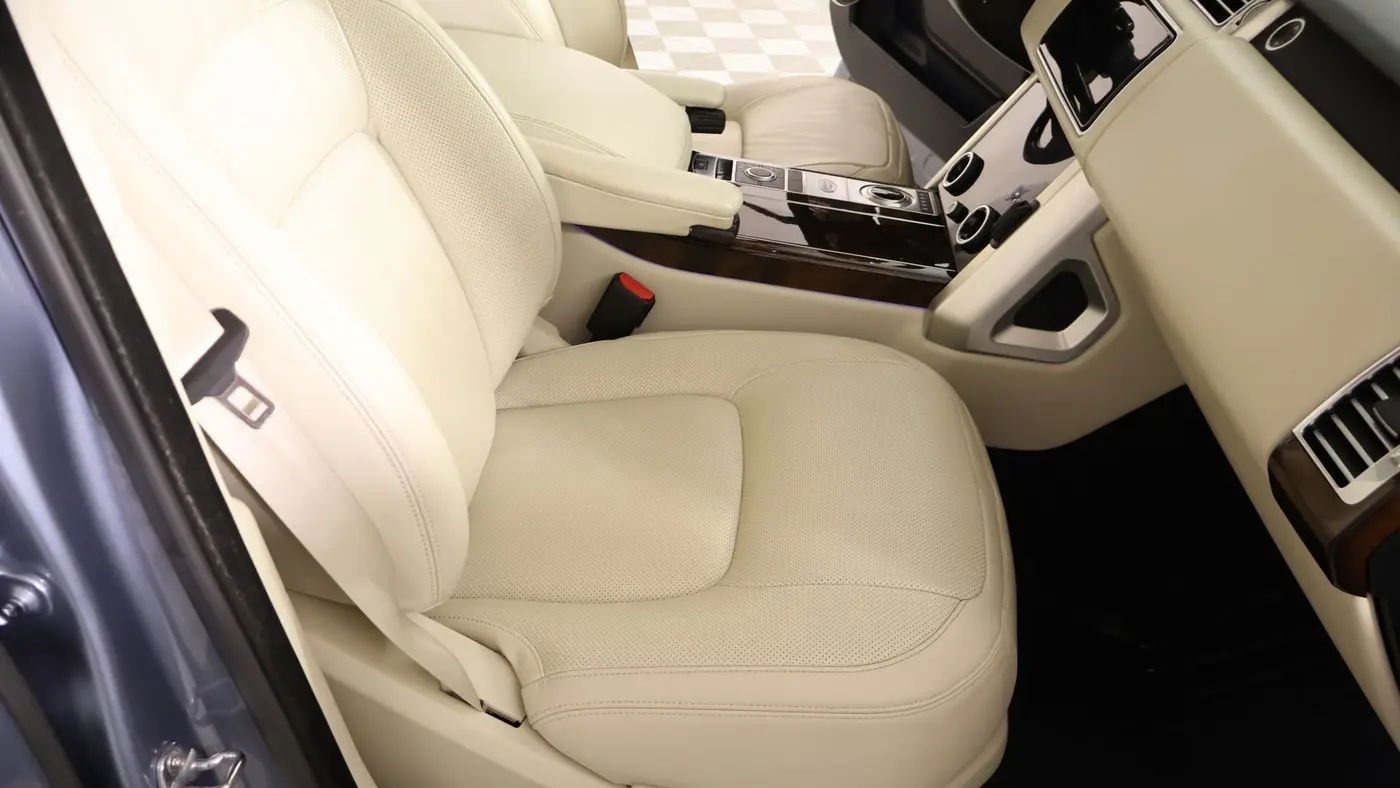 2021 Land Rover Range Rover P400 HSE Westminster Edition