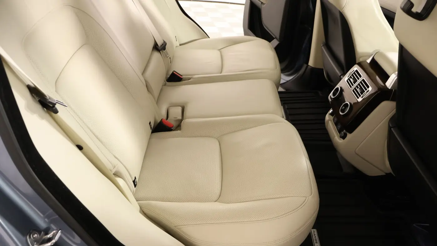 2021 Land Rover Range Rover P400 HSE Westminster Edition