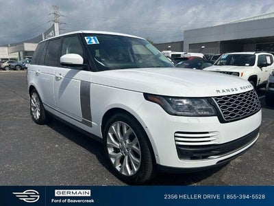 Photo of a 2021 Land Rover Range Rover AWD P400 HSE Westminster Edition 4DR SUV for sale