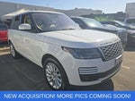 2020 Range Rover Thumbnail 1