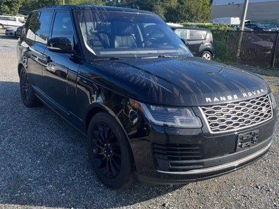 2020 Land Rover Range Rover AWD HSE 4DR SUV