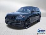 2021 Range Rover Thumbnail 1
