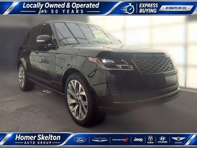 Photo of a 2020 Land Rover Range Rover AWD HSE 4DR SUV for sale
