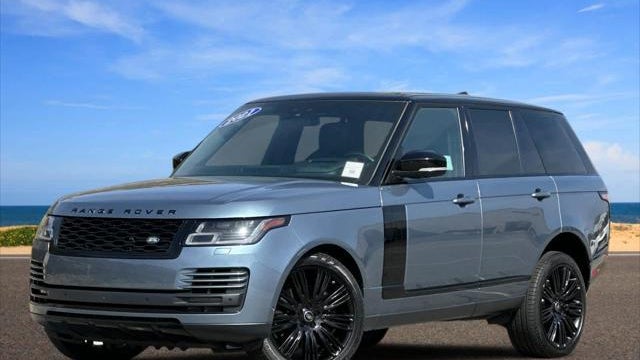 Preowned 2021 Land Rover Range Rover P400 HSE Westminster Edition for Sale