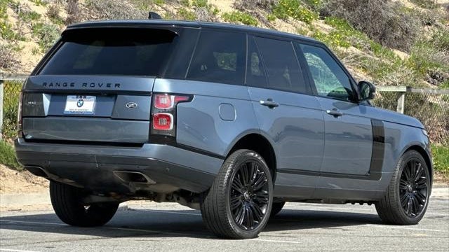 2021 Land Rover Range Rover P400 HSE Westminster Edition