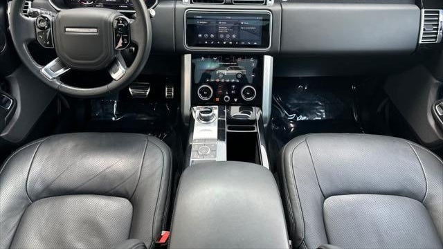 2021 Land Rover Range Rover P400 HSE Westminster Edition