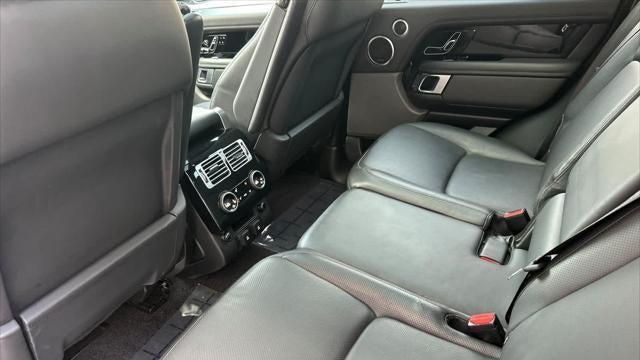 2021 Land Rover Range Rover P400 HSE Westminster Edition