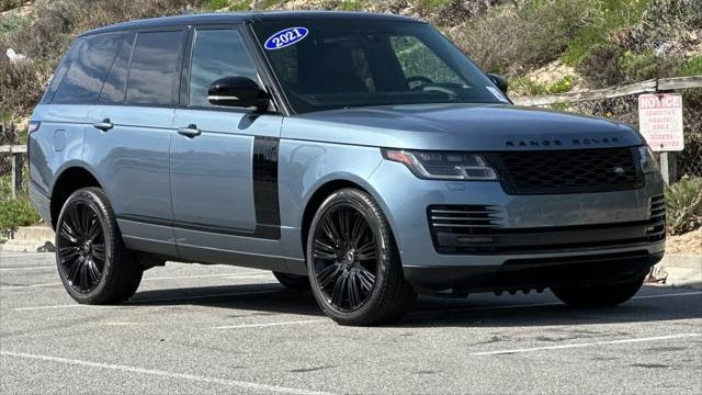 2021 Land Rover Range Rover P400 HSE Westminster Edition