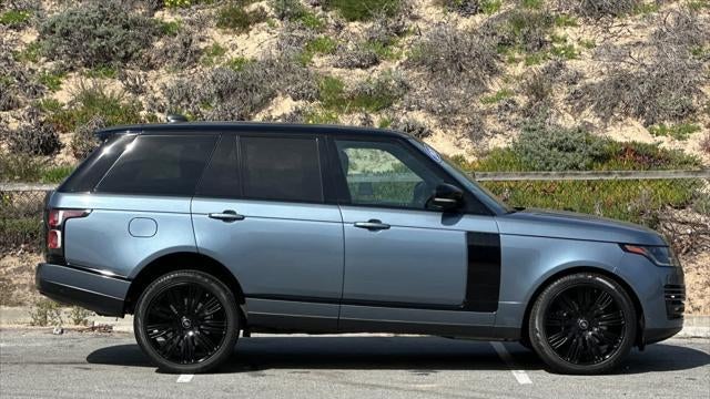 2021 Land Rover Range Rover P400 HSE Westminster Edition