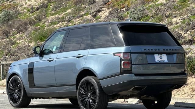 2021 Land Rover Range Rover P400 HSE Westminster Edition