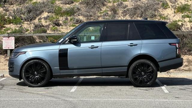 2021 Land Rover Range Rover P400 HSE Westminster Edition