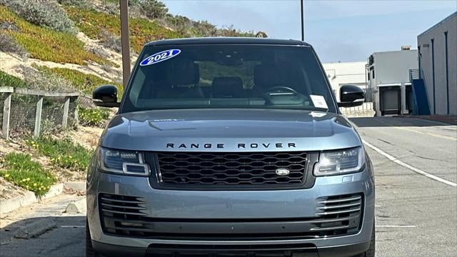 2021 Land Rover Range Rover P400 HSE Westminster Edition