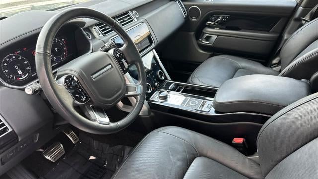 2021 Land Rover Range Rover P400 HSE Westminster Edition