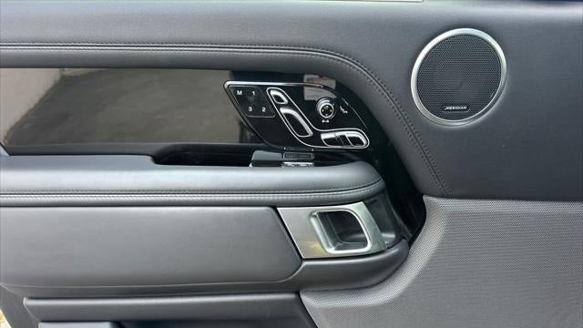 2021 Land Rover Range Rover P400 HSE Westminster Edition