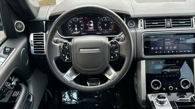 2021 Land Rover Range Rover P400 HSE Westminster Edition