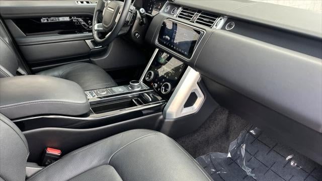 2021 Land Rover Range Rover P400 HSE Westminster Edition
