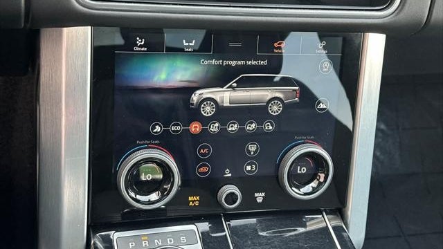 2021 Land Rover Range Rover P400 HSE Westminster Edition