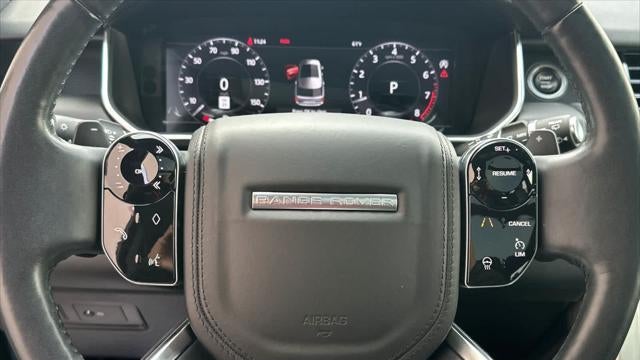 2021 Land Rover Range Rover P400 HSE Westminster Edition