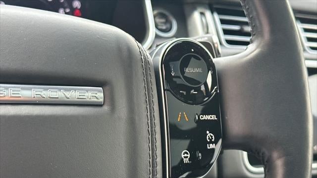 2021 Land Rover Range Rover P400 HSE Westminster Edition