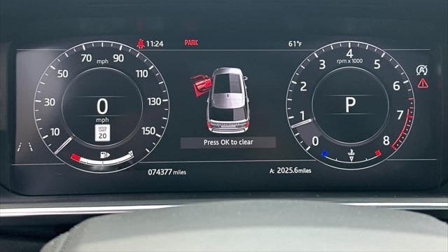 2021 Land Rover Range Rover P400 HSE Westminster Edition