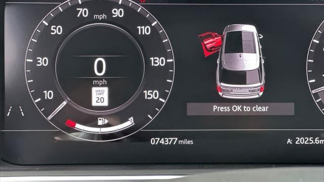 2021 Land Rover Range Rover P400 HSE Westminster Edition