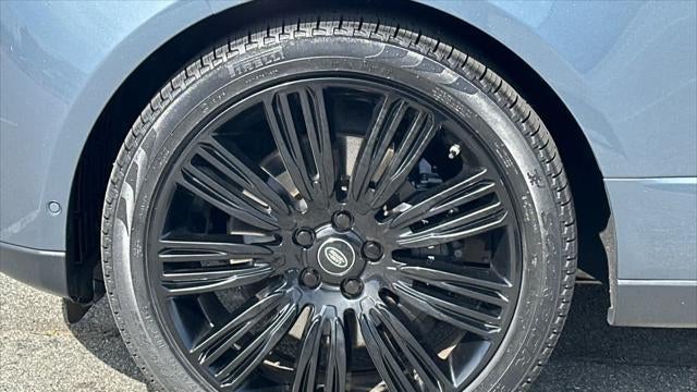 2021 Land Rover Range Rover P400 HSE Westminster Edition