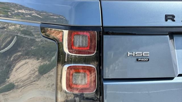 2021 Land Rover Range Rover P400 HSE Westminster Edition