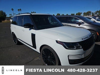 2021 Land Rover Range Rover AWD P400 HSE Westminster Edition 4DR SUV
