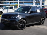 2021 Range Rover Thumbnail 1