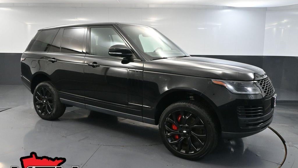 Preowned 2021 Land Rover Range Rover P400 HSE Westminster Edition for Sale