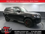 2021 Range Rover Thumbnail 1