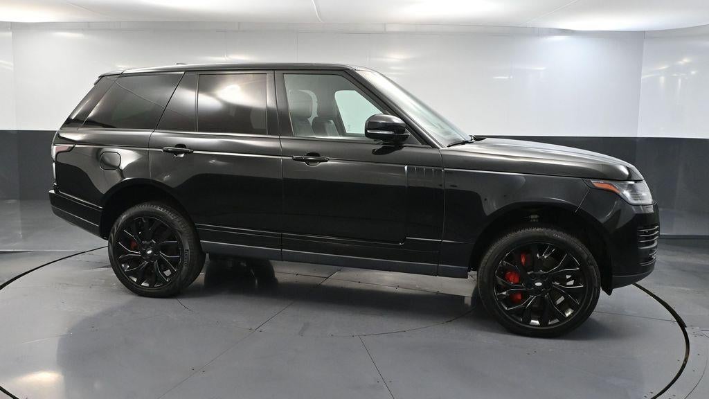 2021 Land Rover Range Rover P400 HSE Westminster Edition