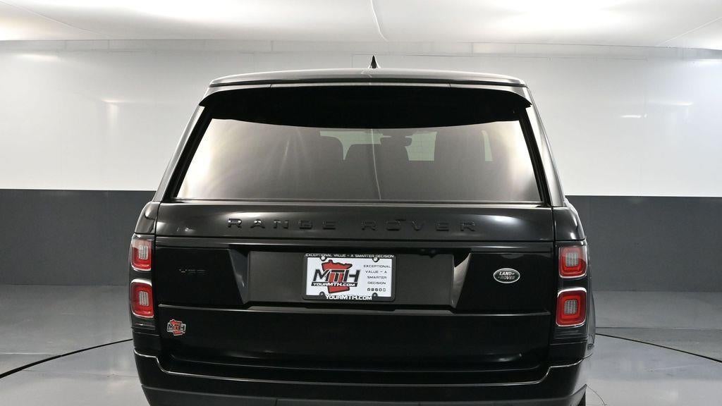 2021 Land Rover Range Rover P400 HSE Westminster Edition