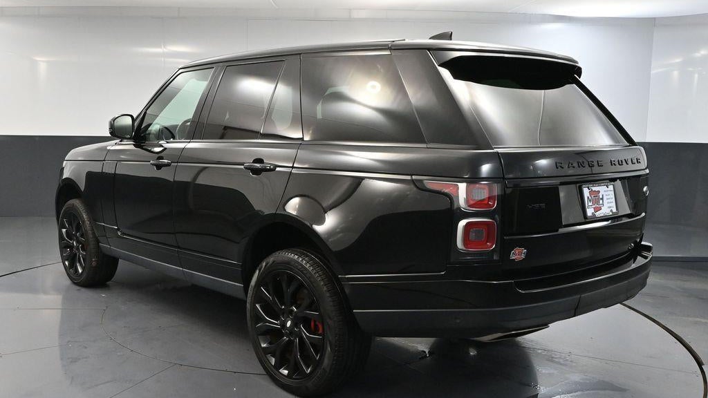 2021 Land Rover Range Rover P400 HSE Westminster Edition